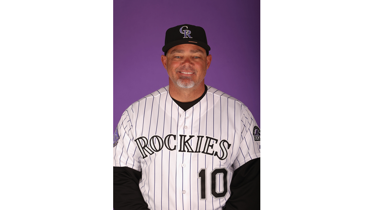 Colorado Rockies Photo Day