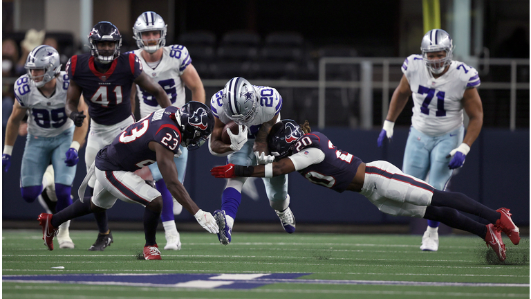 Houston Texans v Dallas Cowboys