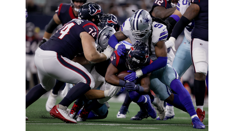Houston Texans v Dallas Cowboys