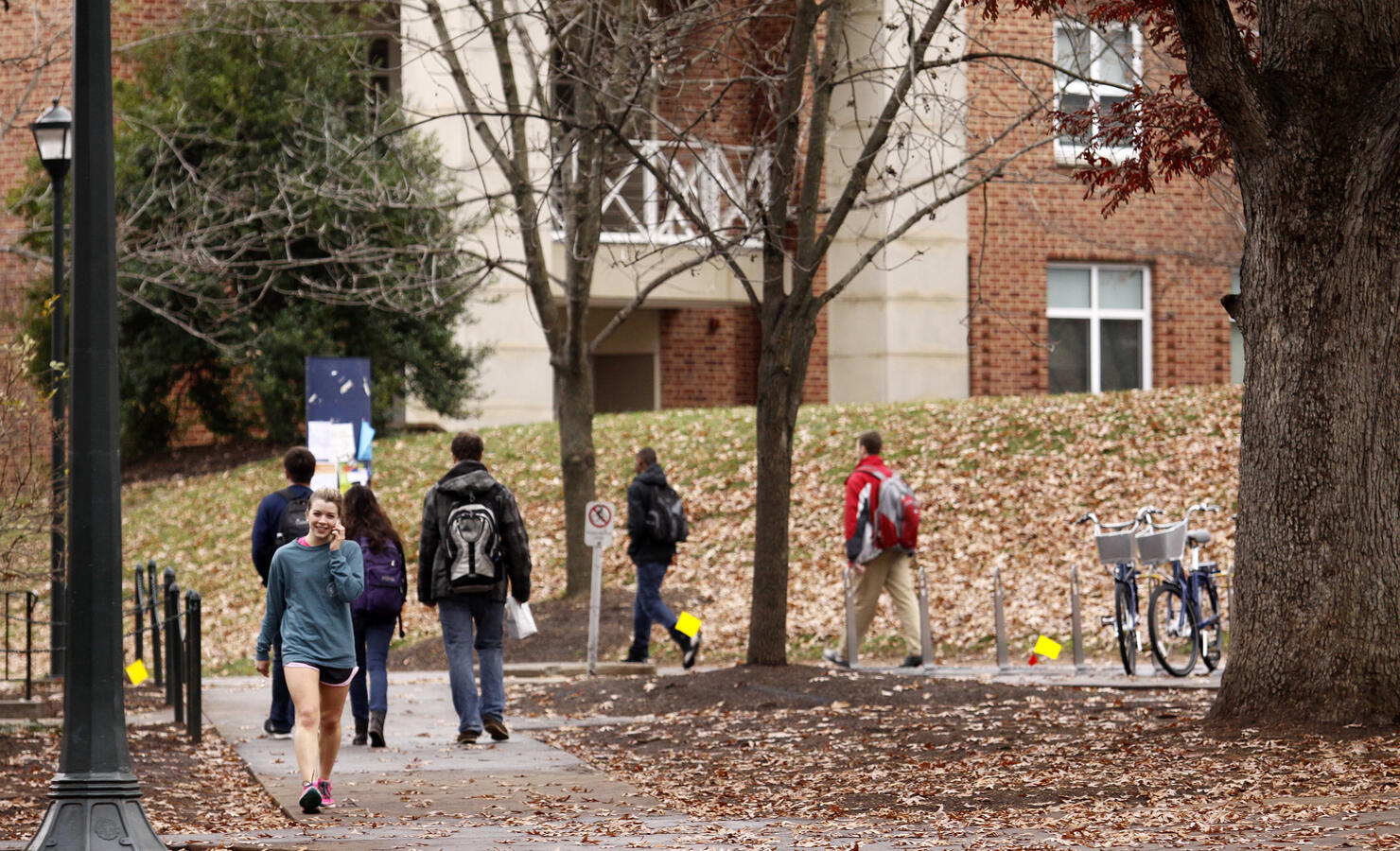 University Of Virginia Fraternity At Center Of Disputed Rolling Stone Magazine Story On Alleged Gang Rape Incident