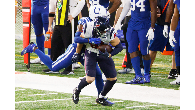 Houston Texans v Indianapolis Colts