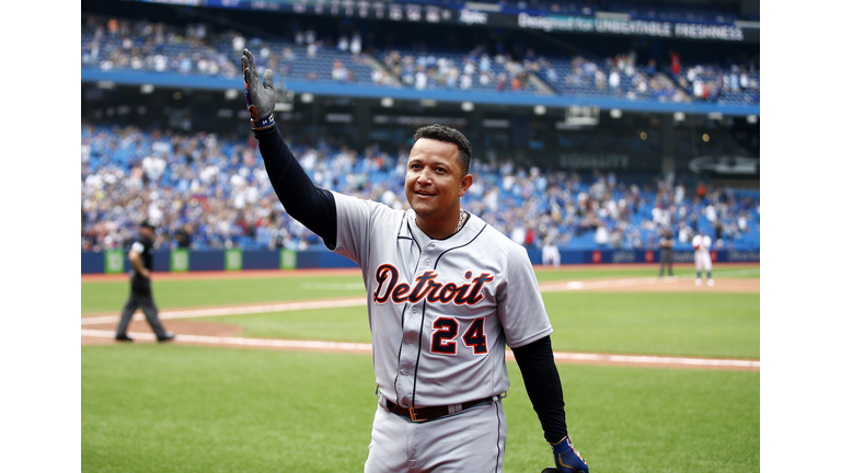 Detroit Tigers v Toronto Blue Jays