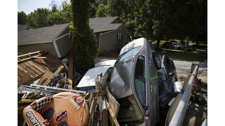 Flash Flood Kills Over 20 With Dozens More Missing In Central Tennessee