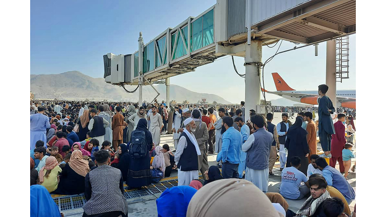 TOPSHOT-AFGHANISTAN-CONFLICT