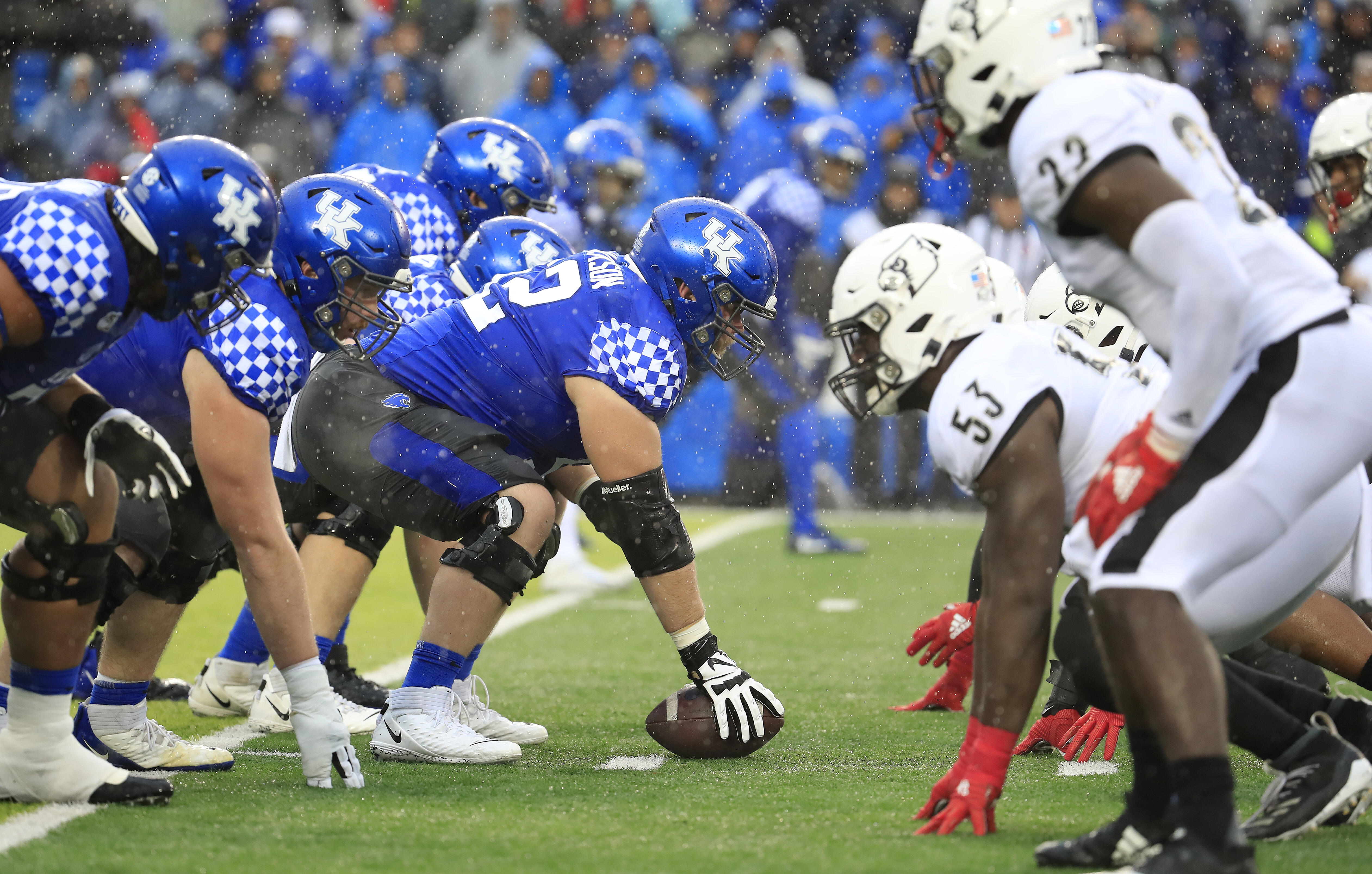 6 Kentucky Football Players Suspended After Burglary Charges iHeart