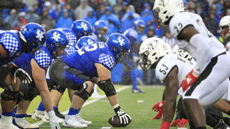 6 Kentucky Football Players Suspended After Burglary Charges