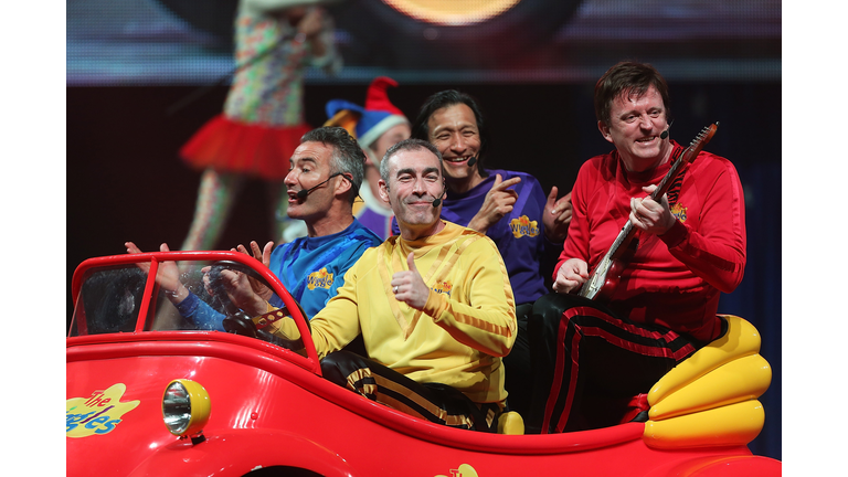 The Wiggles Celebration Tour