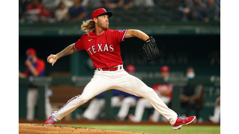 Baltimore Orioles v Texas Rangers