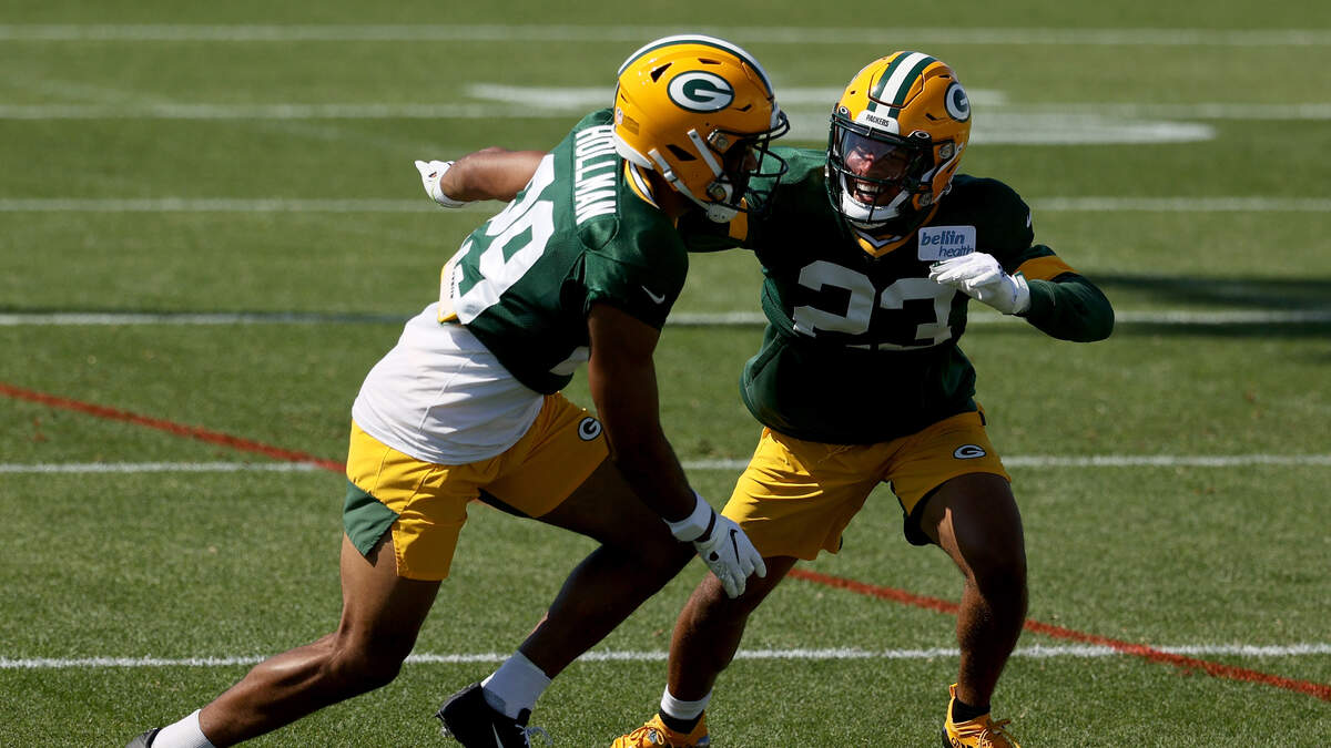 Green Bay Packers trade CB Ka'Dar Hollman to Houston Texans - Acme Packing  Company