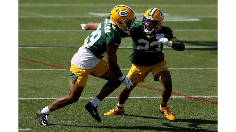 Green Bay Packers Training Camp