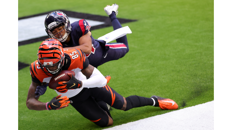 Cincinnati Bengals v Houston Texans