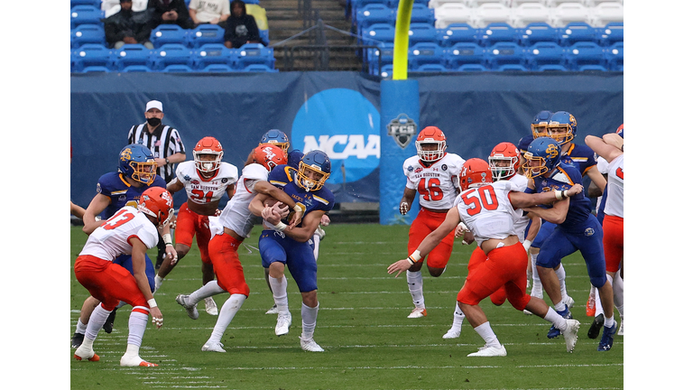 2021 NCAA Division I Football Championship