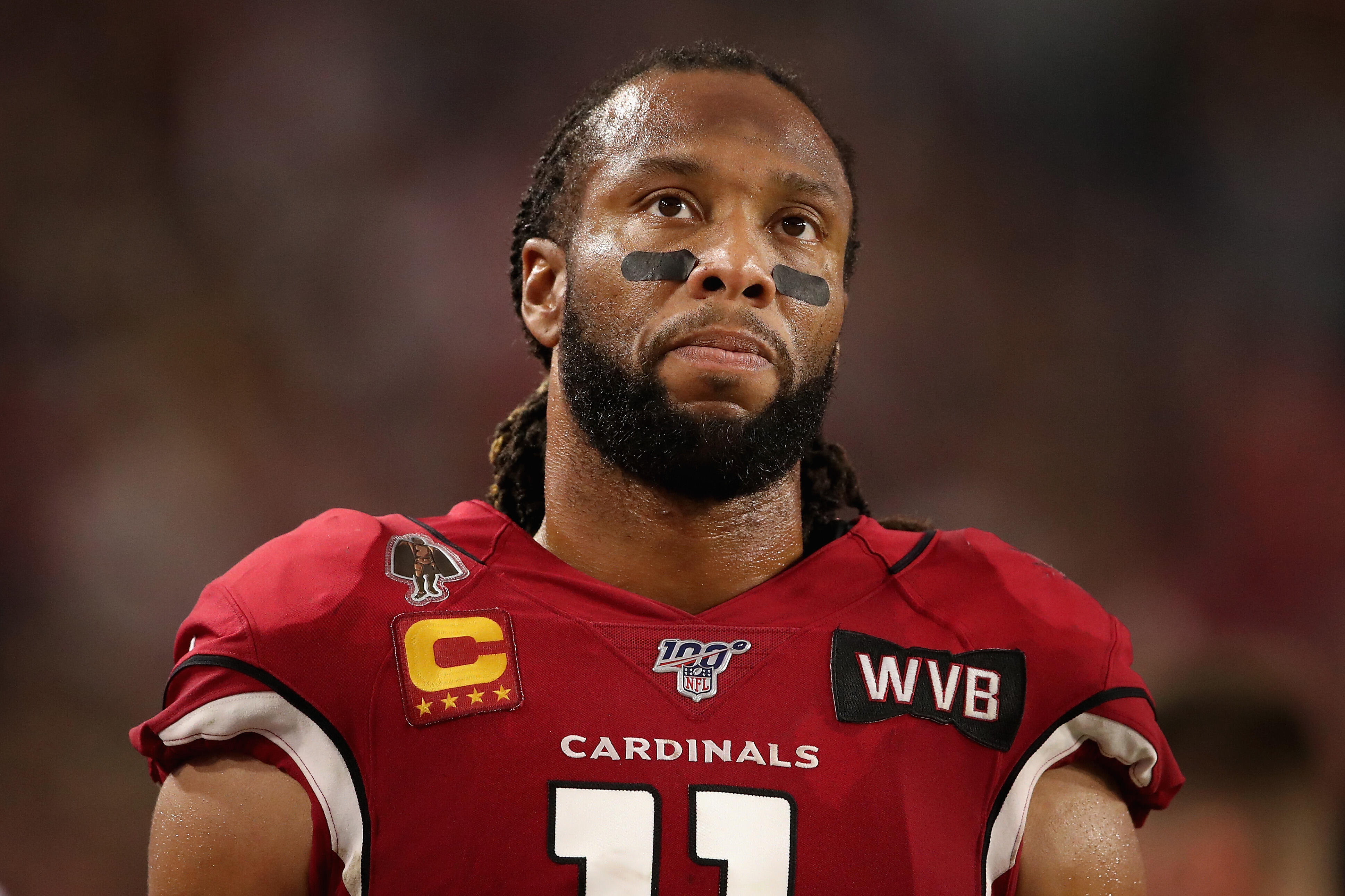 Larry Fitzgerald decides against retirement, will play for