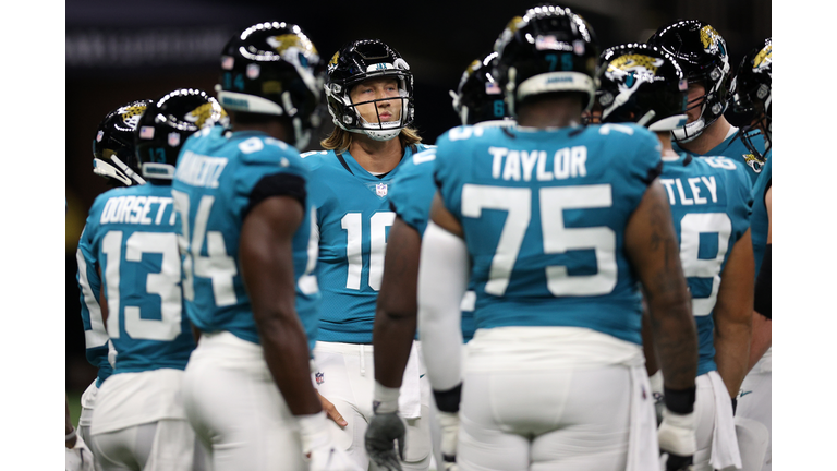 Jacksonville Jaguars v New Orleans Saints