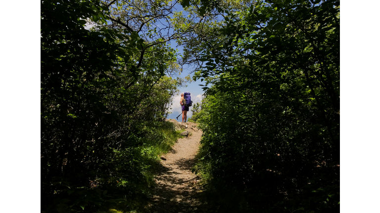 US-NATURE-APPALACHIAN TRAIL