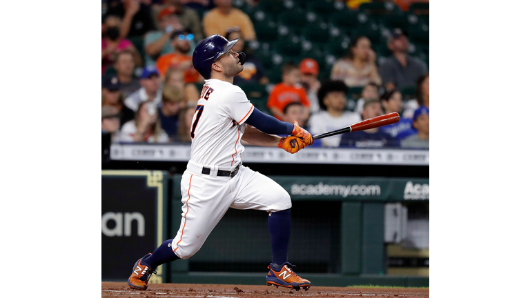 Kansas City Royals v Houston Astros