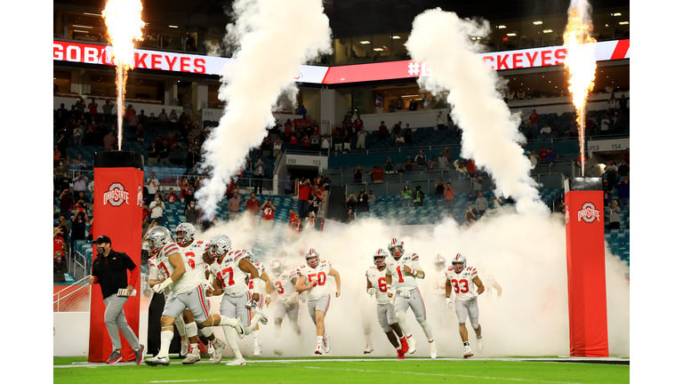 CFP National Championship Presented by AT&T - Ohio State v Alabama