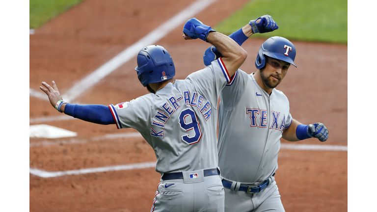 Texas Rangers v Cleveland Indians