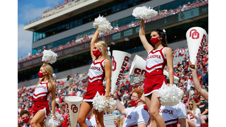 Oklahoma Spring Game