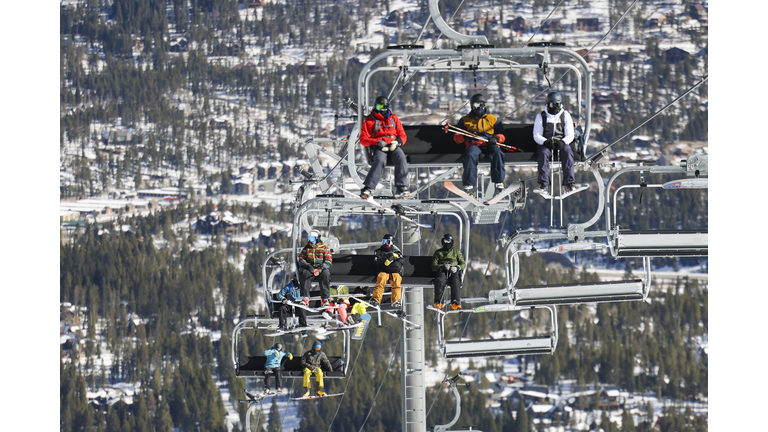 Breckenridge Ski Resort Opens For Season Amid New Coronavirus Guidelines