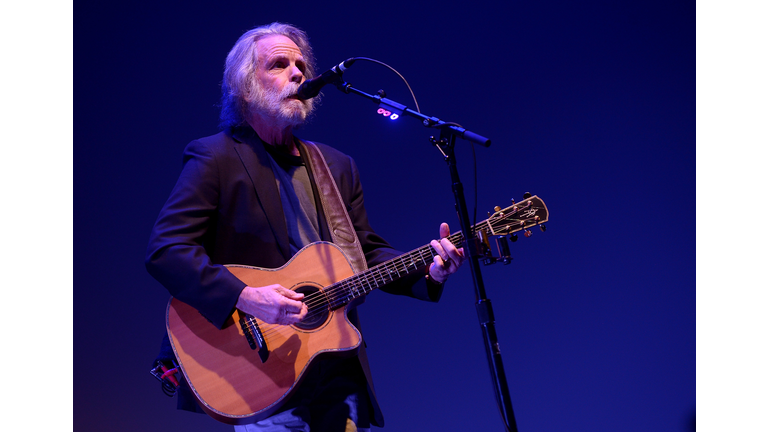 "The Other One: The Long, Strange Trip of Bob Weir" - Concert - 2014 Tribeca Film Festival
