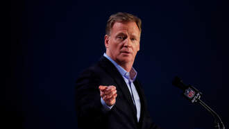 NFL's Roger Goodell Dismisses Rumor Of Bills Relocating To Texas