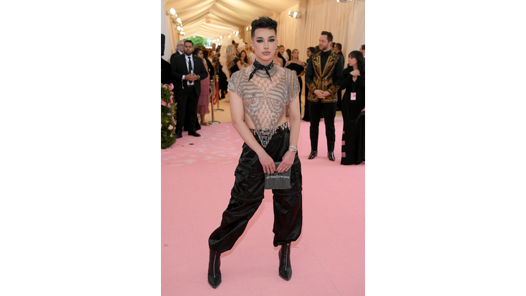 The 2019 Met Gala Celebrating Camp: Notes on Fashion - Arrivals