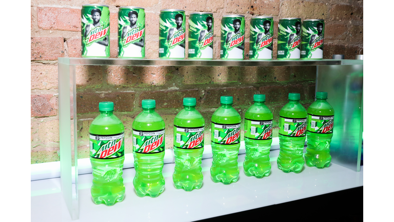 Mtn Dew Fans Closer Than Courtside At Courtside Studios During All-Star 2020