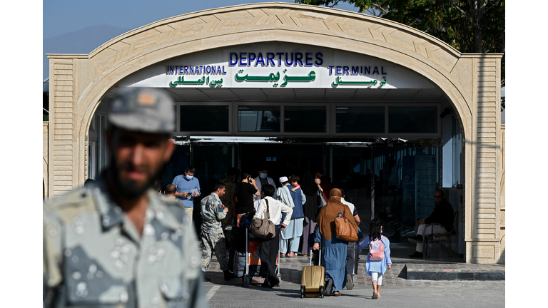 AFGHANISTAN-TRANSPORT-AIR