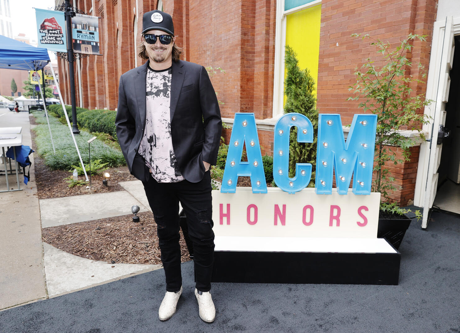 14th Annual Academy Of Country Music Honors - Pre-Show Arrivals