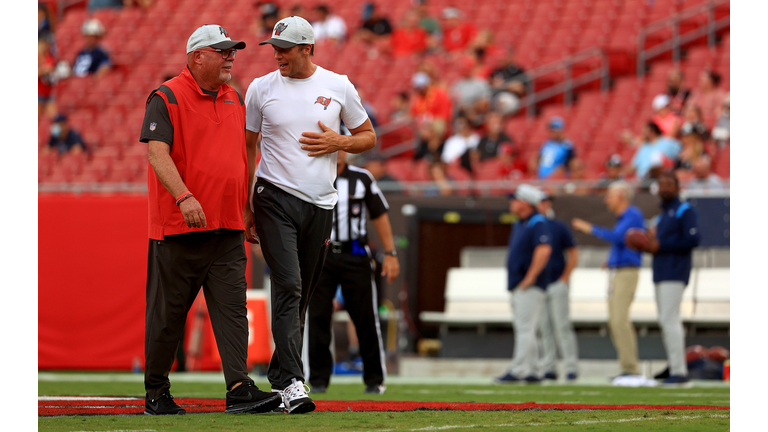 Tennessee Titans v Tampa Bay Buccaneers