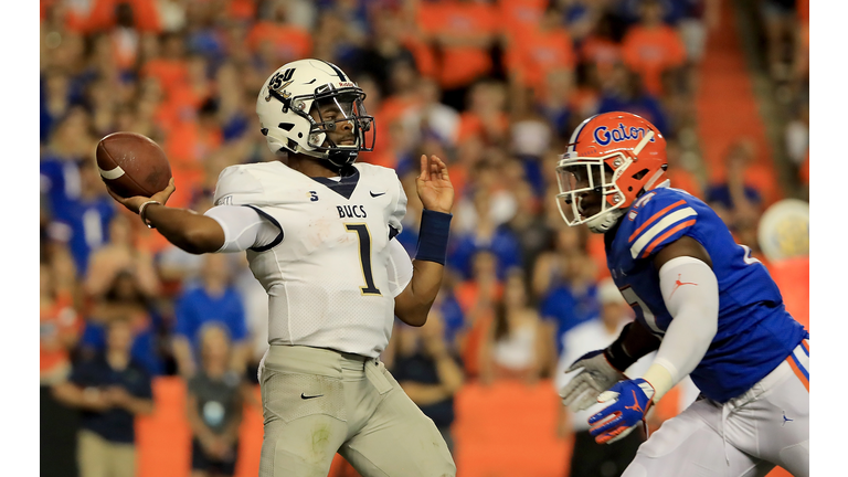 Charleston Southern v Florida