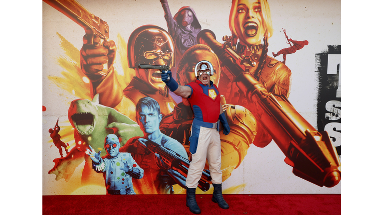 Warner Bros. Premiere Of "The Suicide Squad" - Red Carpet