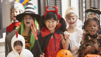 TRICK-OR-TREAT AROUND CENTRAL PA!  FIND YOUR NIGHT!