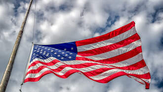 Flags Lowered in Honor of Morrow County Deputy Sheriff Daniel Sherrer