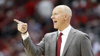 Louisville Suspends Men's Basketball Coach For 6 Games