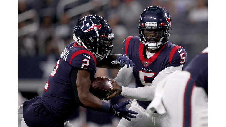 Houston Texans v Dallas Cowboys