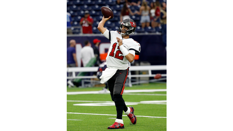 Tampa Bay Buccaneers v Houston Texans