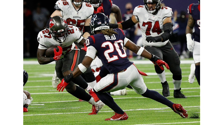 Tampa Bay Buccaneers v Houston Texans