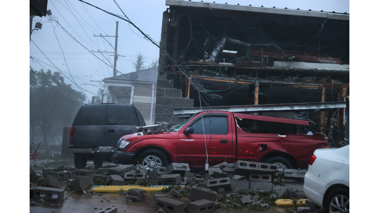 Hurricane Ida Bears Down On Louisiana As A Major Storm