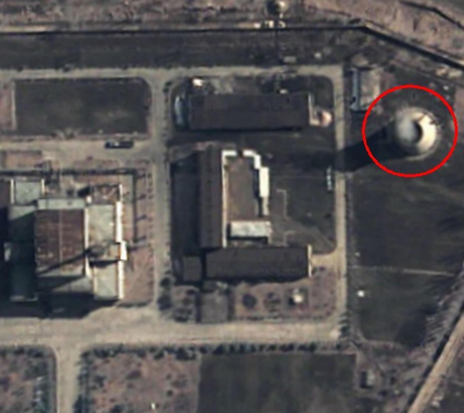 Steam Plume At Yongbyon Might Indicate The Reactor Is In Use