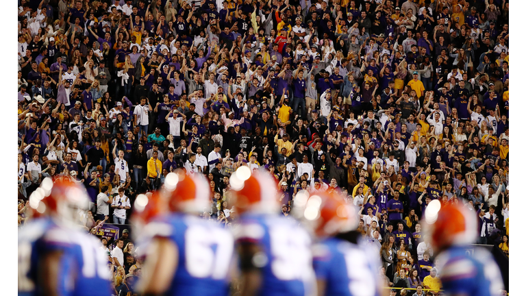 Florida v LSU