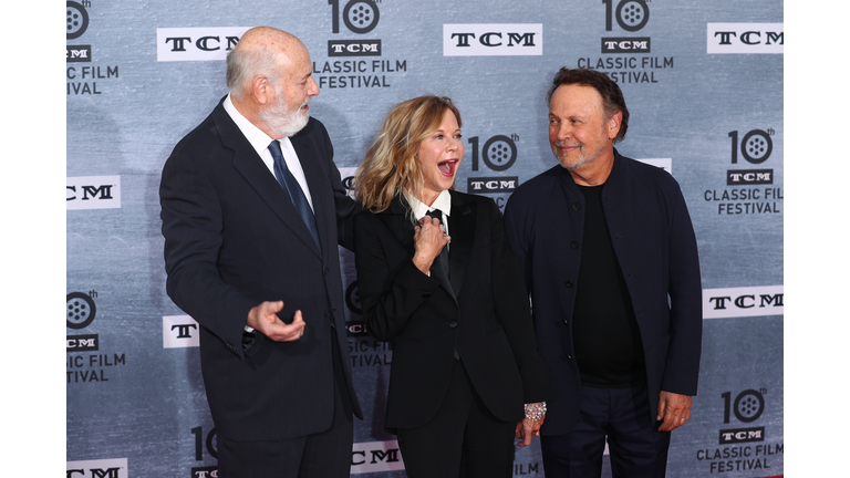 2019 TCM Classic Film Festival Opening Night Gala And 30th Anniversary Screening Of "When Harry Met Sally" - Arrivals