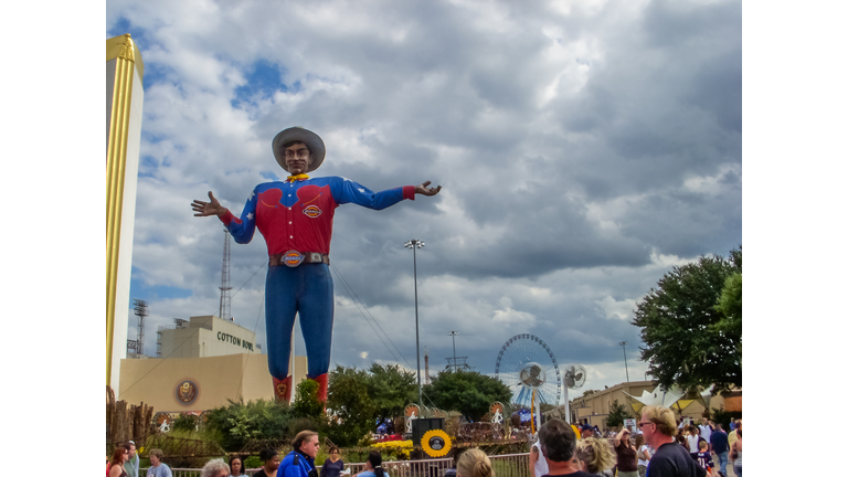 Big Tex - State Fair of Texas - Dallas