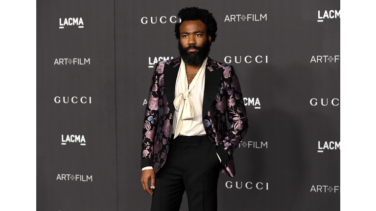 2019 LACMA Art + Film Gala Presented By Gucci - Arrivals