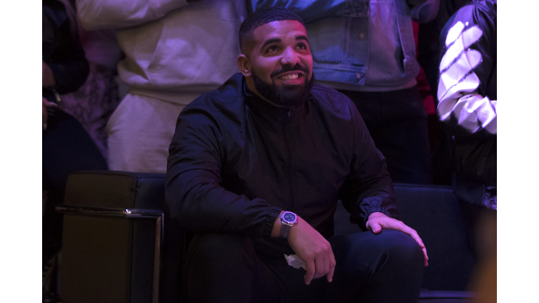 Toronto Fans Cheer On The Raptors At 'Jurassic Park' For Game Six Of The NBA Finals