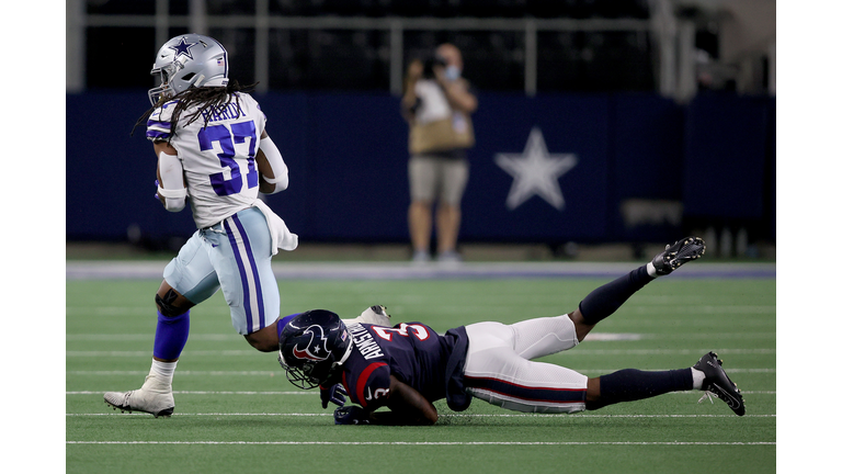 Houston Texans v Dallas Cowboys