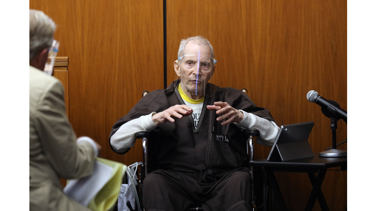 Robert Durst Takes The Stand In Murder Trial