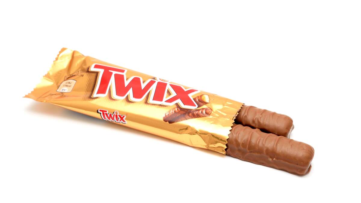 Candy fans shocked over the meaning of 'Twix' chocolate bar