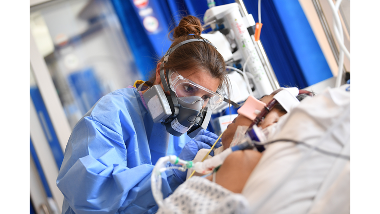 How Royal Papworth Hospital Adapted To Battle A Pandemic